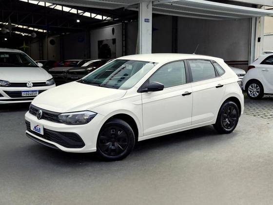 VOLKSWAGEN POLO 1.0 MPI TRACK MANUAL